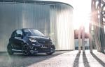 Smart ForTwo Coupe Electric Drive by Lorinser 2017 года